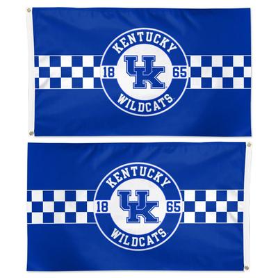 Kentucky 3' X 5' Applique Two-Sided House Flag