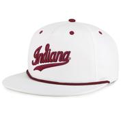  Indiana The Game Rope Snapback Cap