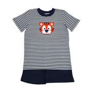  Ishtex Kids Tiger Shorts Set