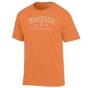  Tennessee Champion Women's Arch Basketball Tee