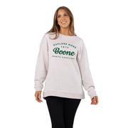  Boone Warm Up Crew Sweatshirt