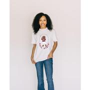  Mississippi State Hail State Bully Comfort Colors Tee