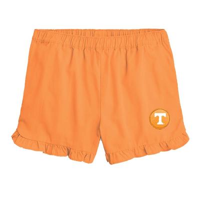 Tennessee Wes and Willy Toddler Leg Patch Short
