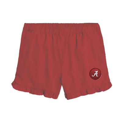 Alabama Wes and Willy Infant Leg Patch Short