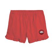  Arkansas Wes And Willy Infant Leg Patch Short