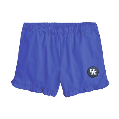 Kentucky Wes and Willy Infant Leg Patch Short