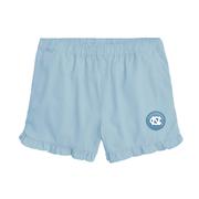  Unc Wes And Willy Toddler Leg Patch Short