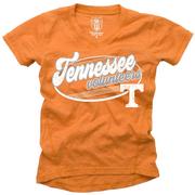  Tennessee Wes And Willy Kids Blend Slub Tee