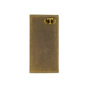  Tennessee Zep- Pro Tan Vintage Leather Roper Wallet