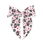  Georgia Weeones Medium Knot/Tail Bowtie