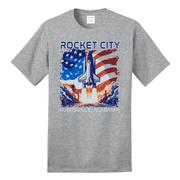  Rocket City Take Off Tee