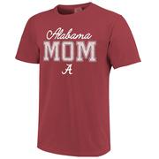  Alabama Image One Dotted Mom Comfort Colors Tee