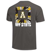  App State Image One Raindrops Comfort Colors Tee