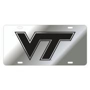  Virginia Tech Logo License Plate