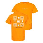  Tennessee Summit Checker Icons City Comfort Colors Tee