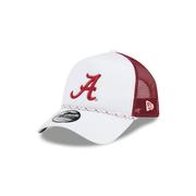  Alabama New Era 940 Court Sport Rope Adjustable Hat