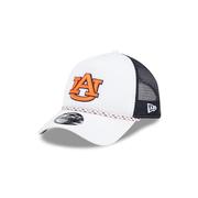  Auburn New Era 940 Court Sport Rope Adjustable Hat