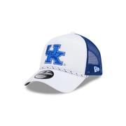  Kentucky New Era 940 Court Sport Rope Adjustable Hat