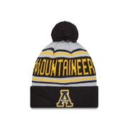  App State New Era Knit Mountaineers Beanie