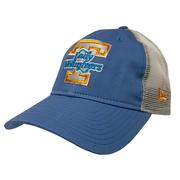  Tennessee New Era 920 Lady Vols Logo Snapback Hat