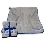  Kentucky Frosty Fleece Blanket