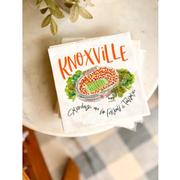  Knoxville 20- Pack Tailgate Napkins