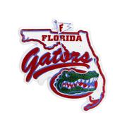  Florida 2- D Fridge Magnet