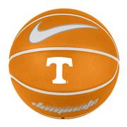  Tennessee Nike Training Rubber Basketball