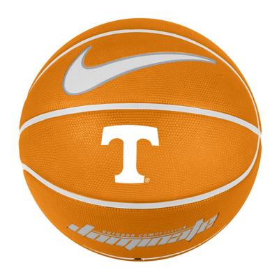 Tennessee Nike Training Rubber Basketball