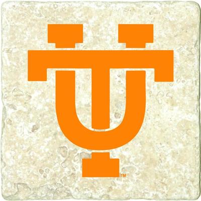 Tennessee Vault UT Logo Coaster