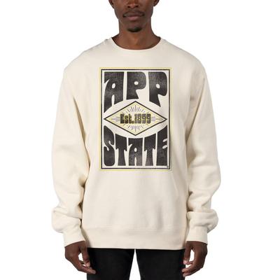 App State Uscape Poster Heavyweight Crew Sweatshirt