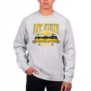  App State Uscape Stars Heavyweight Crew Sweatshirt