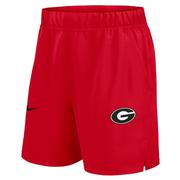  Georgia Nike Woven Victory Shorts