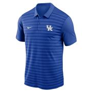  Kentucky Nike Dri- Fit Sideline Victory Polo