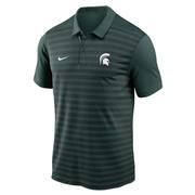  Michigan State Nike Dri- Fit Sideline Victory Polo