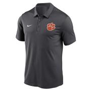  Clemson Nike Lockup Franchise Polo