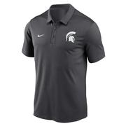  Michigan State Nike Lockup Franchise Polo