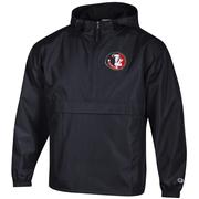  Florida State Vault Seminole Head Champion Packable Jacket