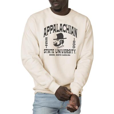 App State Uscape Wild Heavyweight Crew Sweatshirt