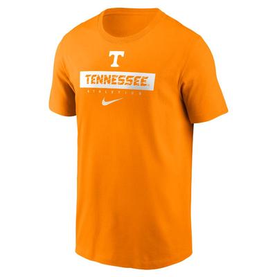 Tennessee Nike Dri-Fit Sideline Team Issue Tee