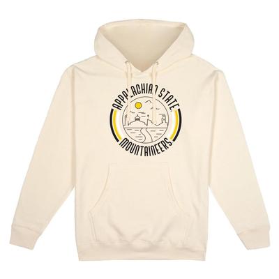 App State Uscape Standard 90's Flyer Hoodie