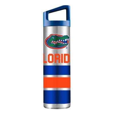 Florida Gametime Sidekicks 22oz Team Striped Bottle