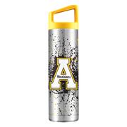  App State Gametime Sidekicks 22oz Splatter Bottle