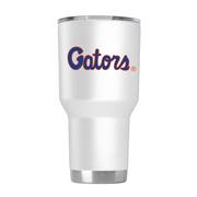  Florida Gametime Sidekicks 30oz Script Gators Tumbler