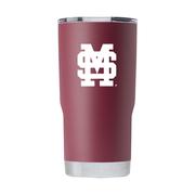  Mississippi State Gametime Sidekicks 20oz Interlock Tumbler