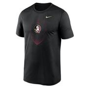  Florida State Nike Legend Football Icon Tee