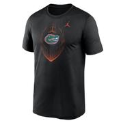  Florida Jordan Brand Legend Football Icon Tee