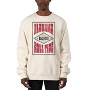  Alabama Uscape Poster Heavyweight Crew Sweatshirt