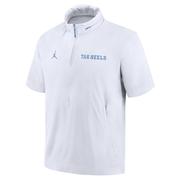  Unc Jordan Brand Sideline Lightweight Coach Jacket