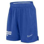  Kentucky Nike Dri- Fit Sideline Mesh Shorts